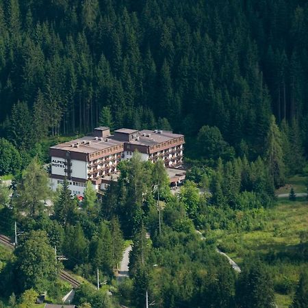 Alpenhotel Weitlanbrunn Sillian Esterno foto