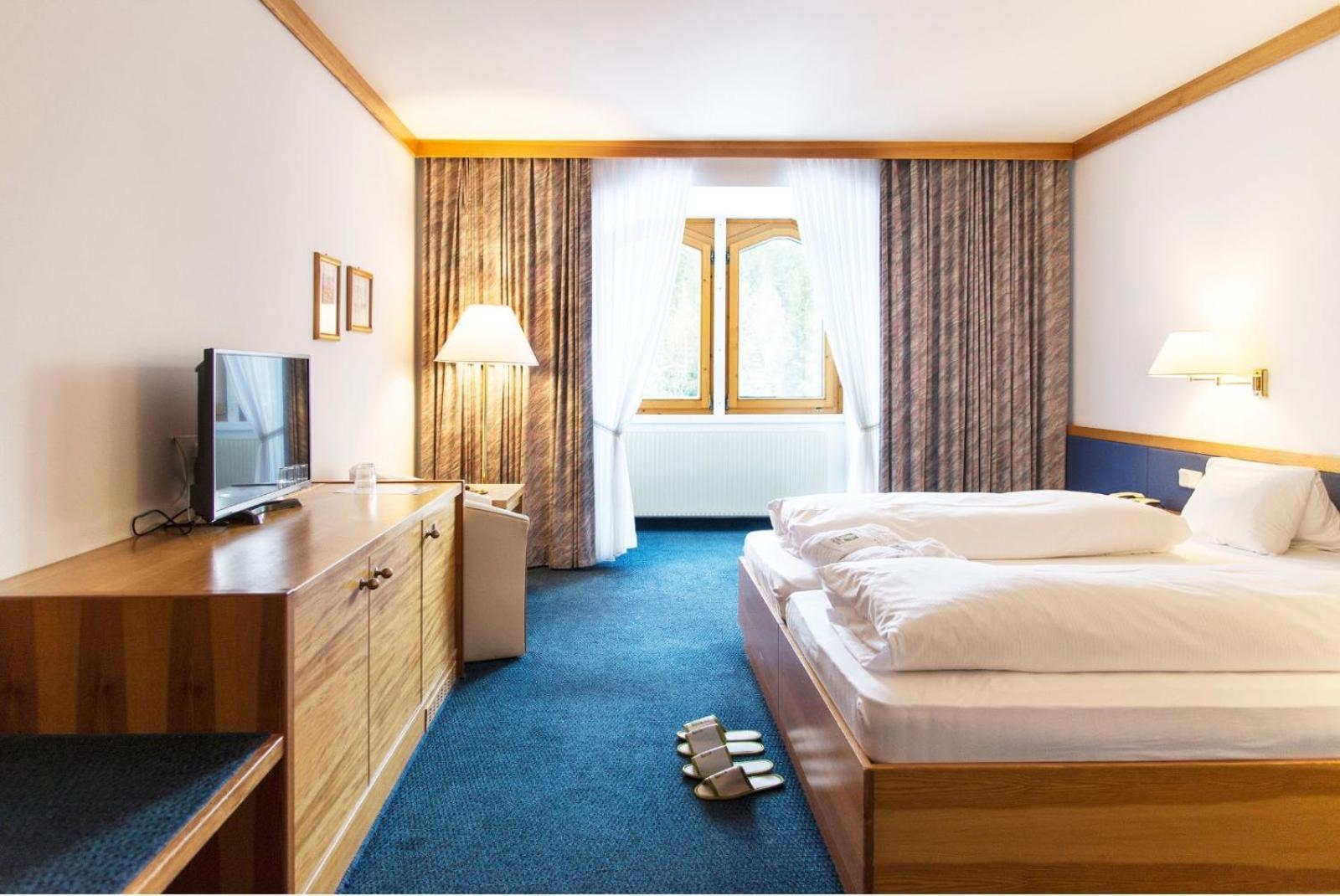 Alpenhotel Weitlanbrunn Sillian Camera foto