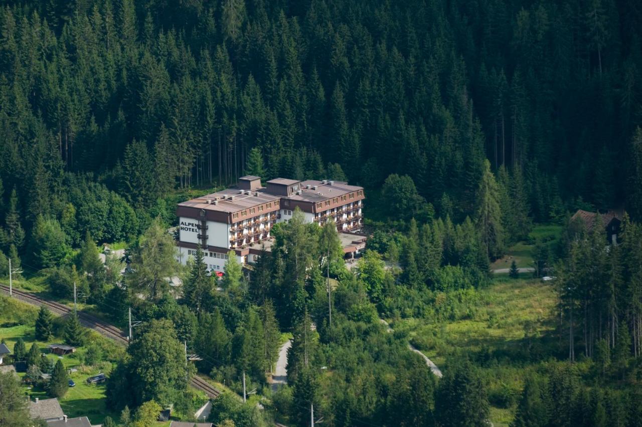 Alpenhotel Weitlanbrunn Sillian Esterno foto