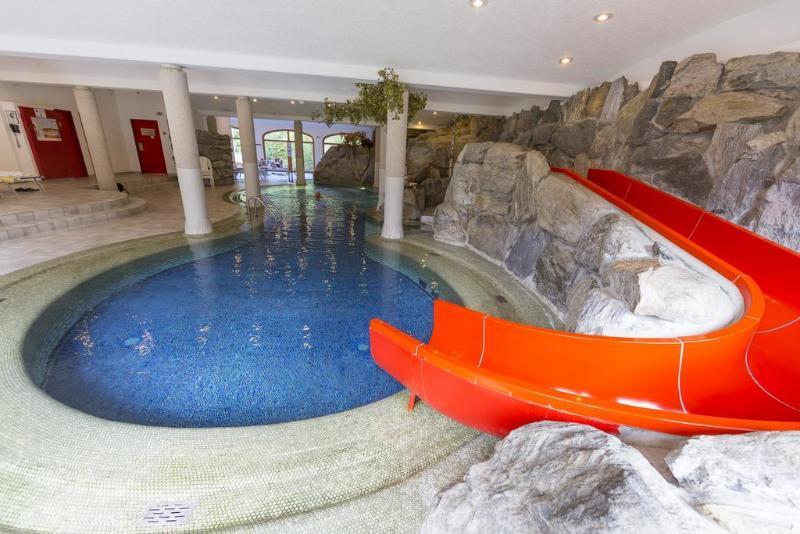 Alpenhotel Weitlanbrunn Sillian Esterno foto