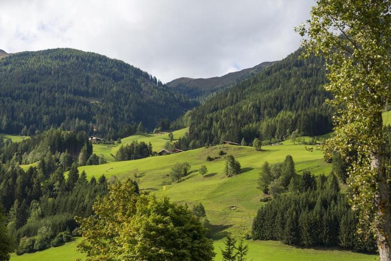 Alpenhotel Weitlanbrunn Sillian Esterno foto