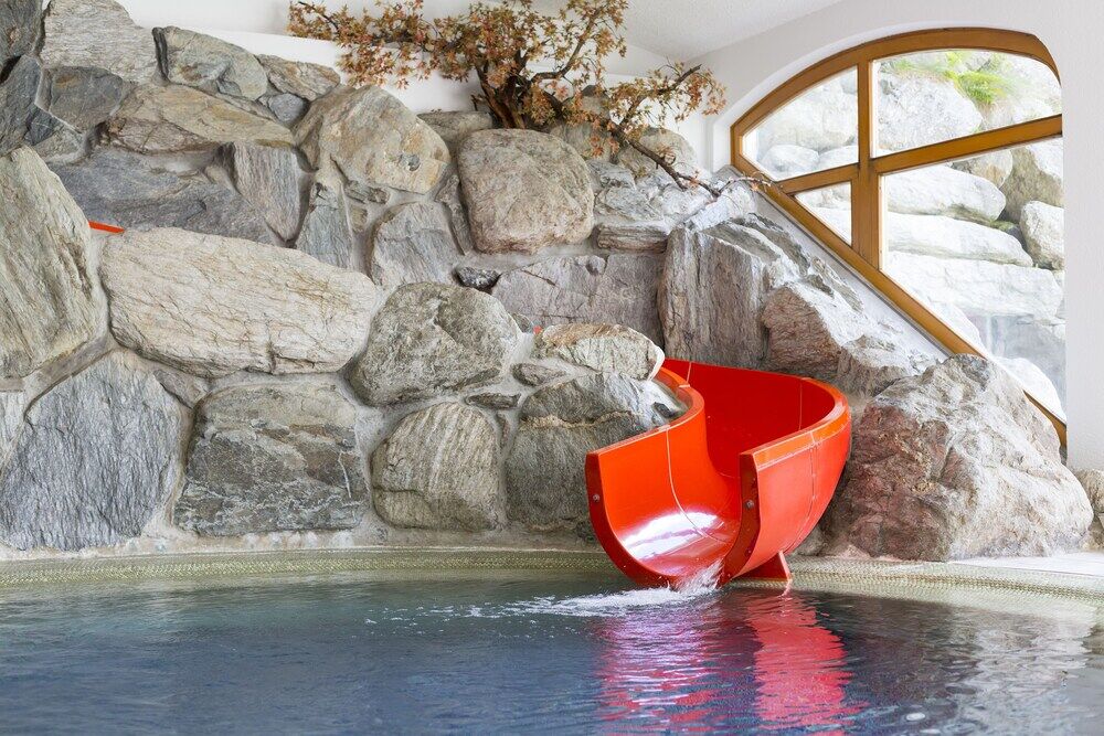 Alpenhotel Weitlanbrunn Sillian Esterno foto